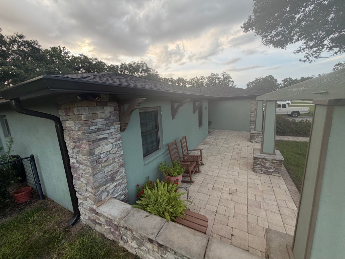 Gutter Installation
